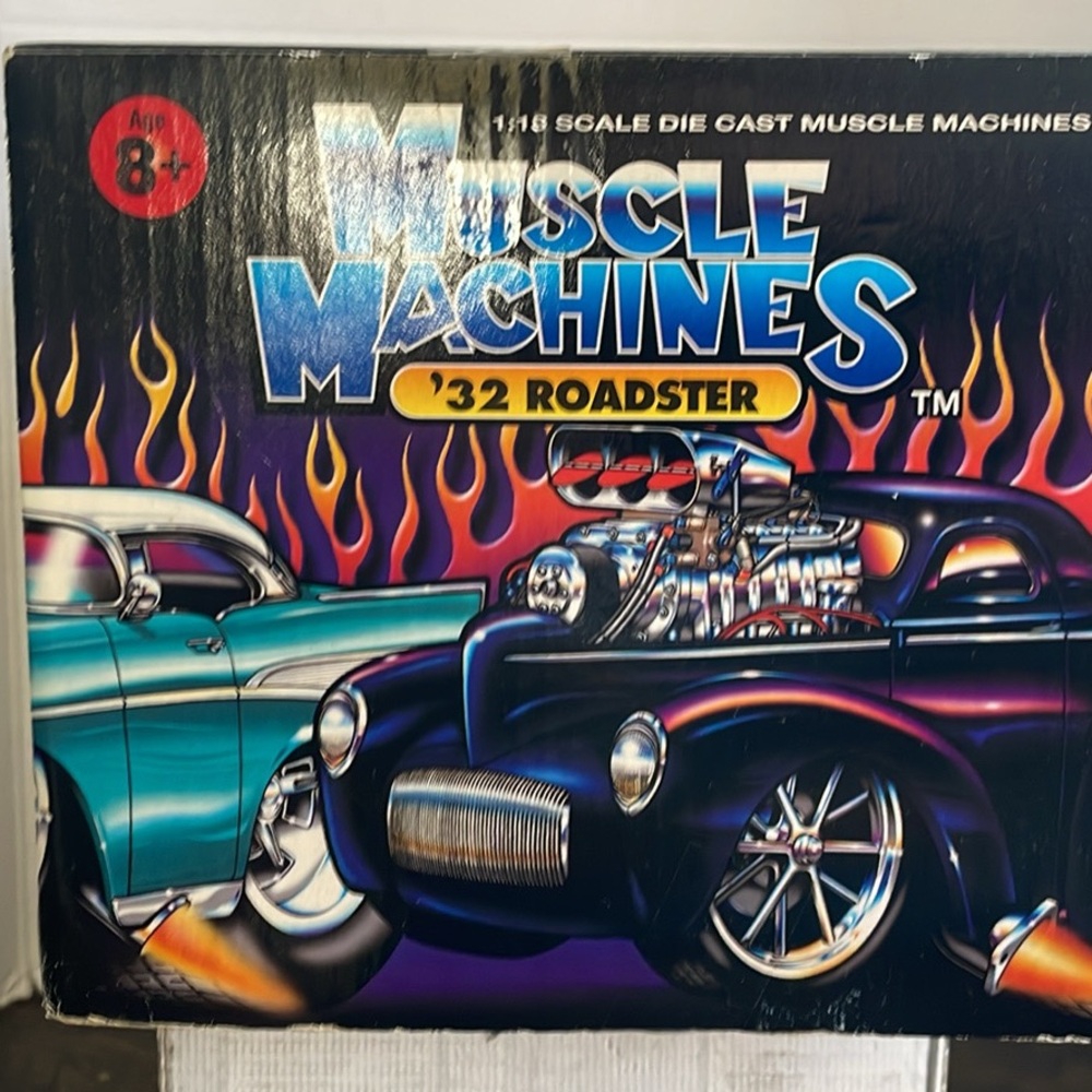 Muscle Machines Car - Picture 6 of 8